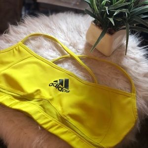 Addidas sports bra